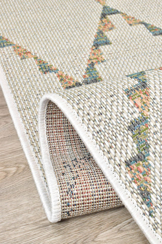 Austex RUGS Montana Diamond Outdoor Rug