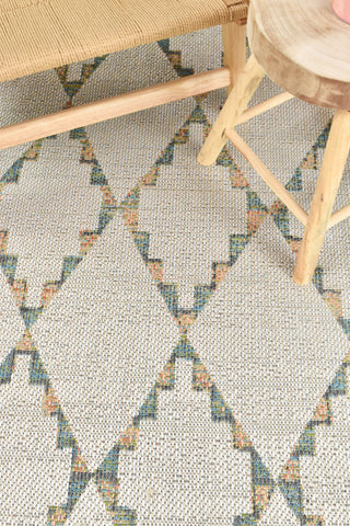 Austex RUGS Montana Diamond Outdoor Rug