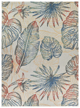 Austex RUGS Montana Palms Outdoor Rug