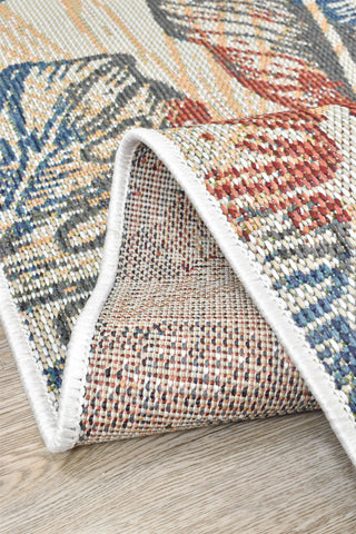 Austex RUGS Montana Palms Outdoor Rug