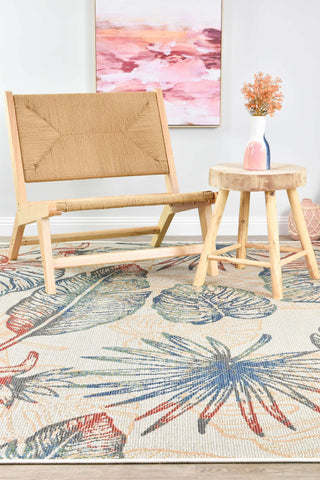 Austex RUGS Montana Palms Outdoor Rug