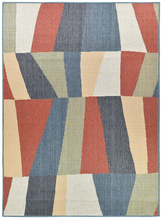 Austex RUGS Montana Polygon Outdoor Rug