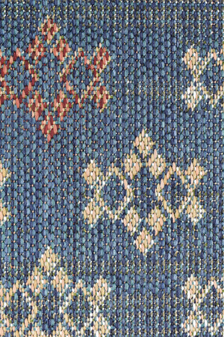 Austex RUGS Montana Sapphire Outdoor Rug