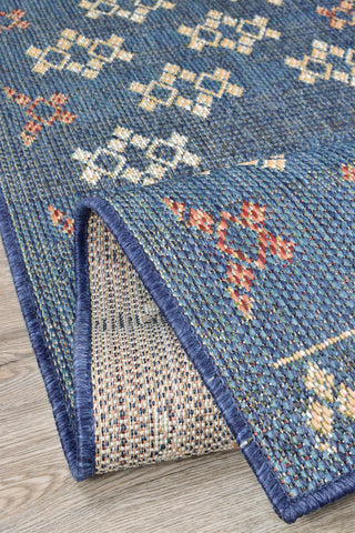 Austex RUGS Montana Sapphire Outdoor Rug