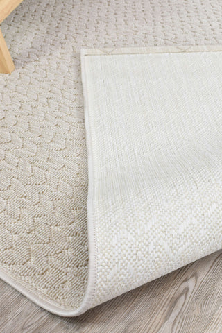 AUSTEX RUGS Nevada Beige Outdoor Rug