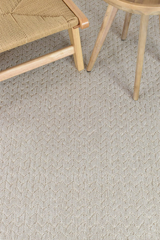 AUSTEX RUGS Nevada Beige Outdoor Rug