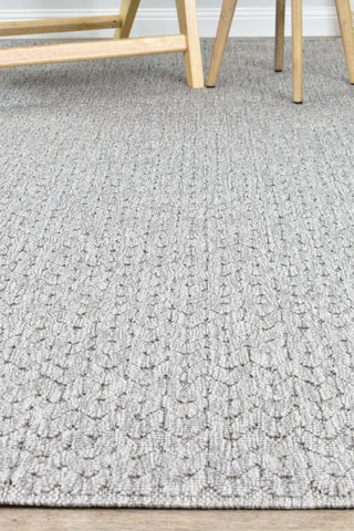 AUSTEX RUGS Nevada Grey Outdoor Rug