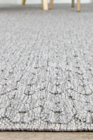 AUSTEX RUGS Nevada Grey Outdoor Rug