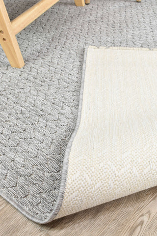 AUSTEX RUGS Nevada Grey Outdoor Rug