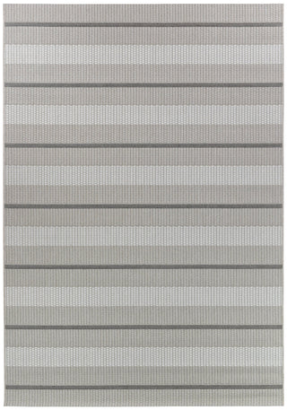 Austex RUGS Omari Beige & Cream Stripe Outdoor Rug