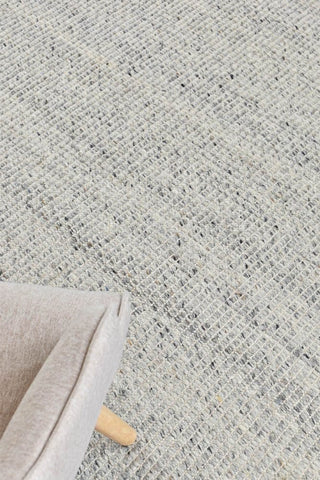 AUSTEX Rugs Parker Grey Wool Rug