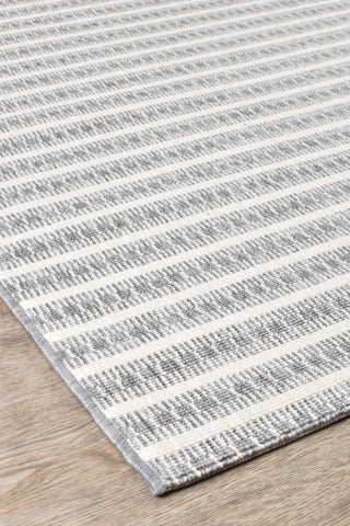 AUSTEX RUGS Petaluma Grey Outdoor Rug