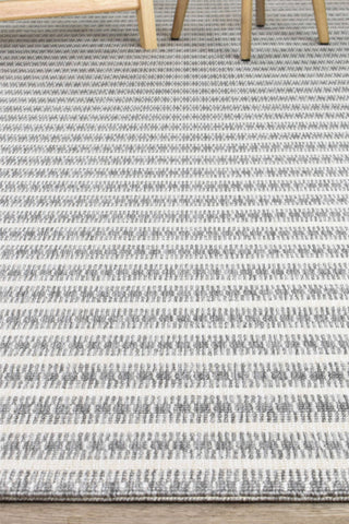 AUSTEX RUGS Petaluma Grey Outdoor Rug