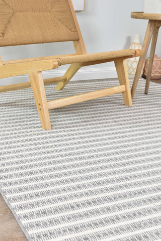 AUSTEX RUGS Petaluma Grey Outdoor Rug