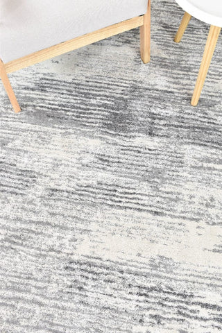 Austex RUGS Petter Grey Modern Rug