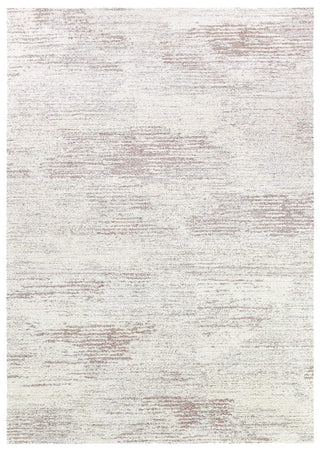 Austex RUGS Rayne Cream & Pink Berber Rug