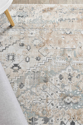 Austex RUGS Rosalind Beige Rug