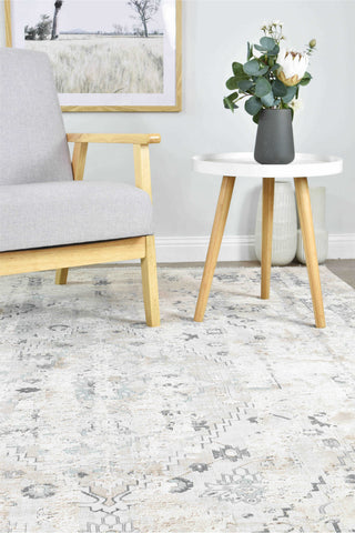 Austex RUGS Rosalind Beige Rug