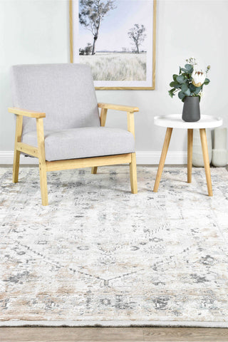 Austex RUGS Rosalind Beige Rug