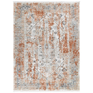 Austex RUGS Rosalind Terracotta Rug