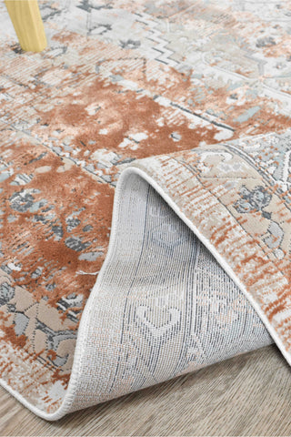 Austex RUGS Rosalind Terracotta Rug