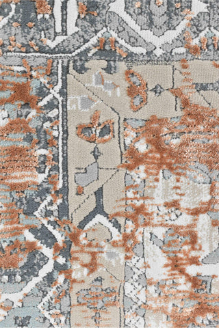 Austex RUGS Rosalind Terracotta Rug