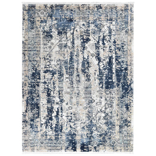 Austex RUGS Rosalind Vintage Blue Rug