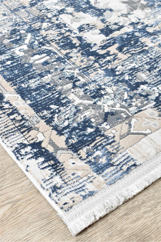 Austex RUGS Rosalind Vintage Blue Rug