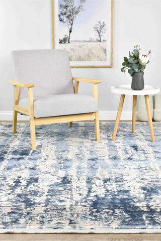 Austex RUGS Rosalind Vintage Blue Rug