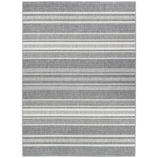 AUSTEX RUGS Shelton Grey Outdoor Rug