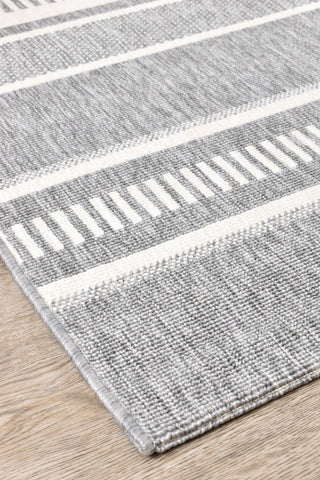 AUSTEX RUGS Shelton Grey Outdoor Rug