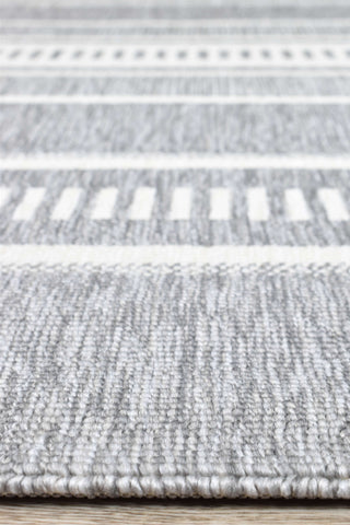 AUSTEX RUGS Shelton Grey Outdoor Rug