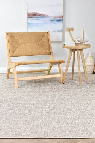 Austex RUGS Tala Beige Outdoor Rug