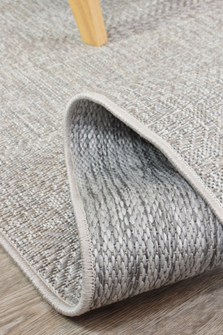 Austex RUGS Tala Beige Outdoor Rug