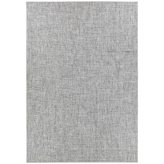 Austex RUGS Tala Light Grey Outdoor Rug