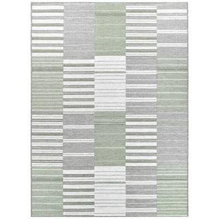 Austex RUGS Vermont Green Outdoor Rug