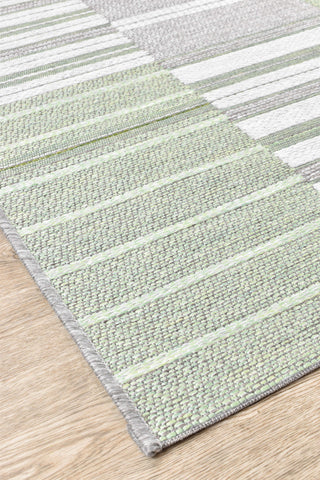 Austex RUGS Vermont Green Outdoor Rug