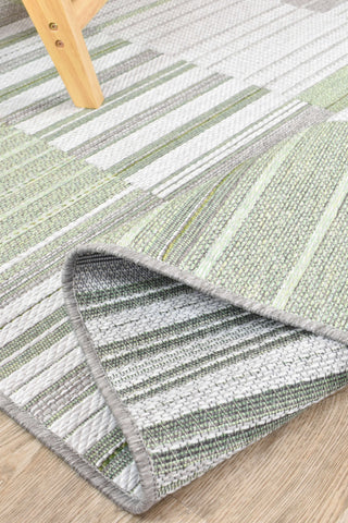 Austex RUGS Vermont Green Outdoor Rug