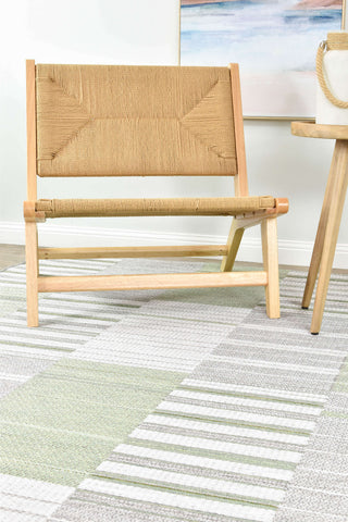 Austex RUGS Vermont Green Outdoor Rug