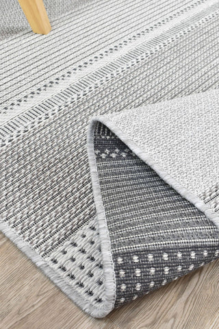 Austex RUGS Vermont Grey Outdoor Rug