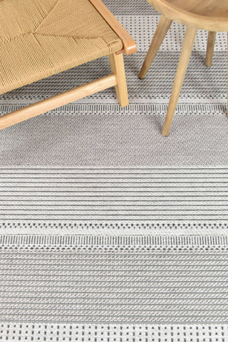 Austex RUGS Vermont Grey Outdoor Rug