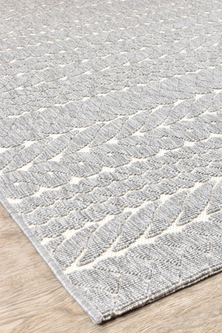 AUSTEX RUGS Visalia Grey & White Rug