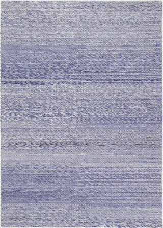 Brand Ventures RUGS 160x230cm Abbie Blue Braided Wool Rug