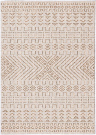 Brand Ventures RUGS 160x230cm Bresha Beige Indoor Outdoor Rug