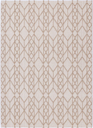 Brand Ventures RUGS 160x230cm Gaia Beige Indoor Outdoor Rug