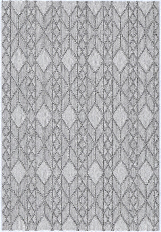 Brand Ventures RUGS 160x230cm Gaia Grey Indoor Outdoor Rug