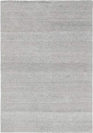 Brand Ventures RUGS 160x230cm Grace Grey Braided Wool Rug