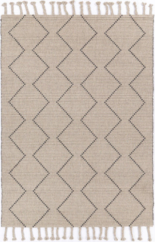 Brand Ventures RUGS 160x230cm Keona Diamond Tassel Rug (discontinued)