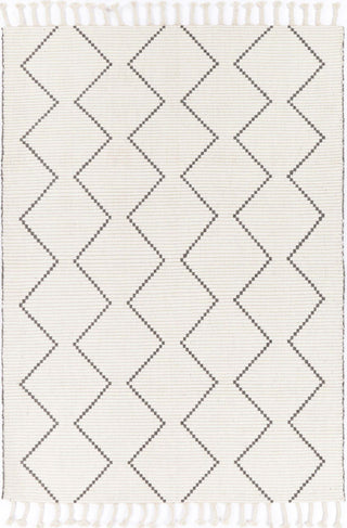 Brand Ventures RUGS 160x230cm Kiele Diamond Tassel Rug