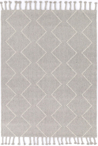 Brand Ventures RUGS 160x230cm Luana Diamond Tassel Rug